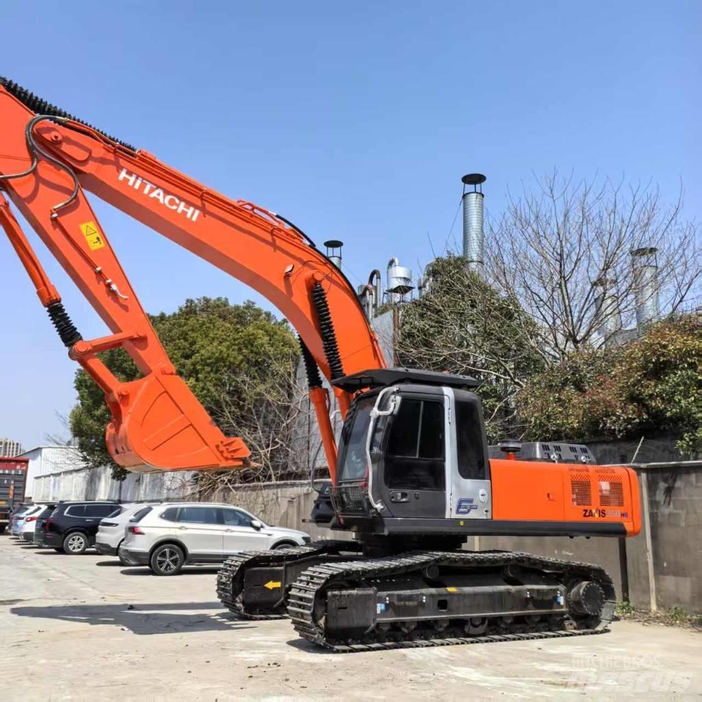 Hitachi ZX 350-3 Raupenbagger