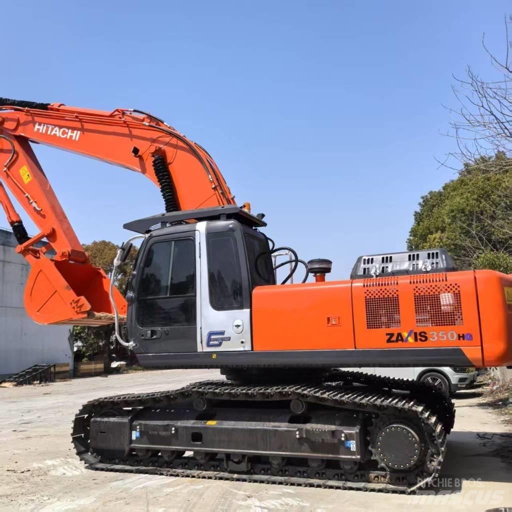 Hitachi ZX 350-3 Raupenbagger