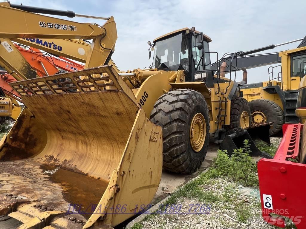 CAT 980 G Radlader