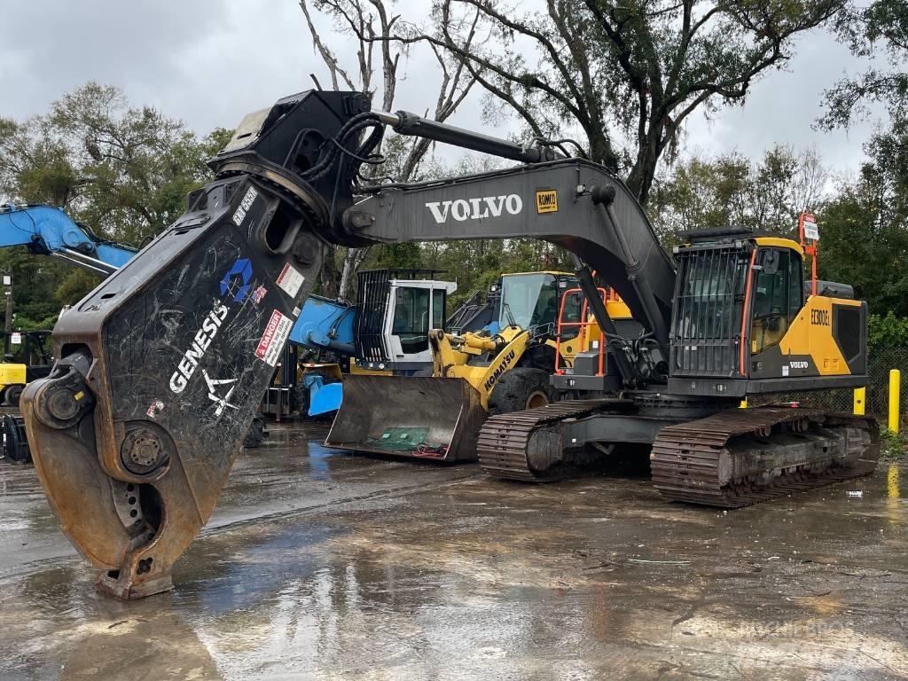 Volvo EC 300 EL Raupenbagger