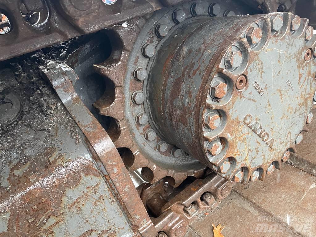 Volvo EC 300 EL Raupenbagger