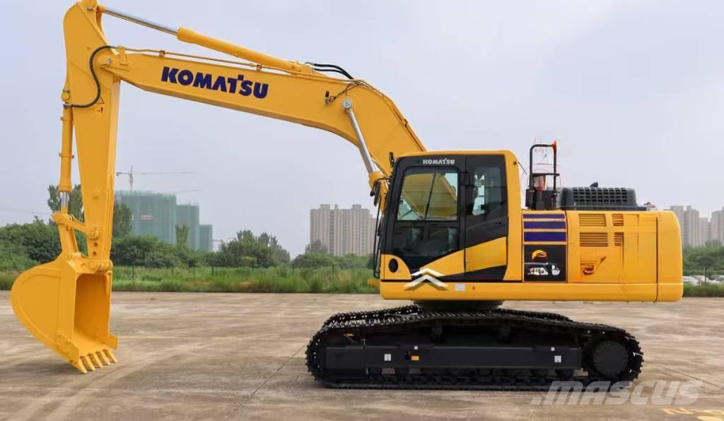 Komatsu PC 240 LC Raupenbagger