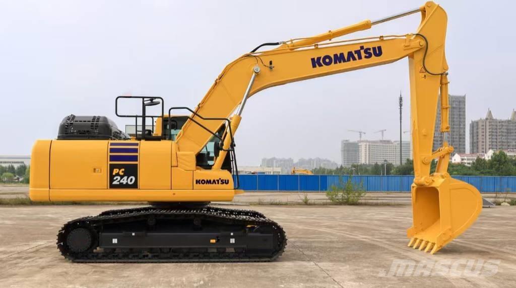 Komatsu PC 240 LC Raupenbagger