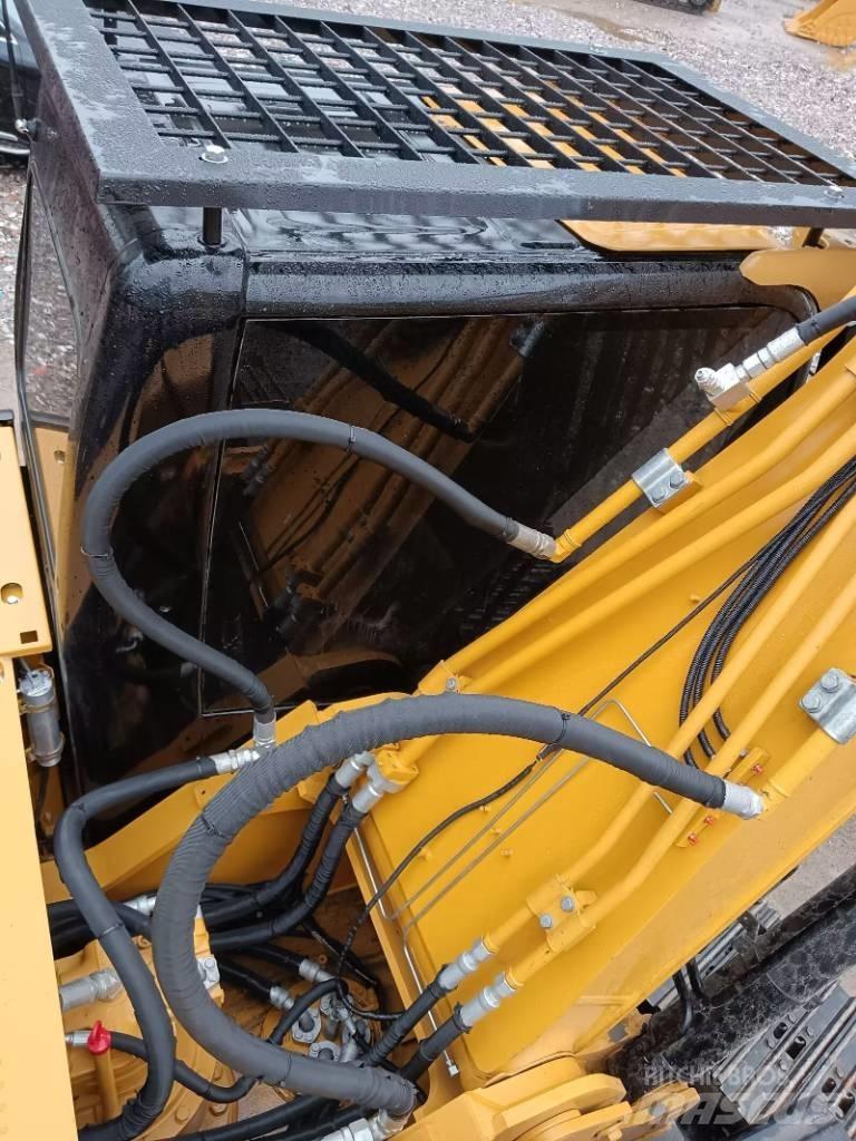 CAT 324D2L Raupenbagger