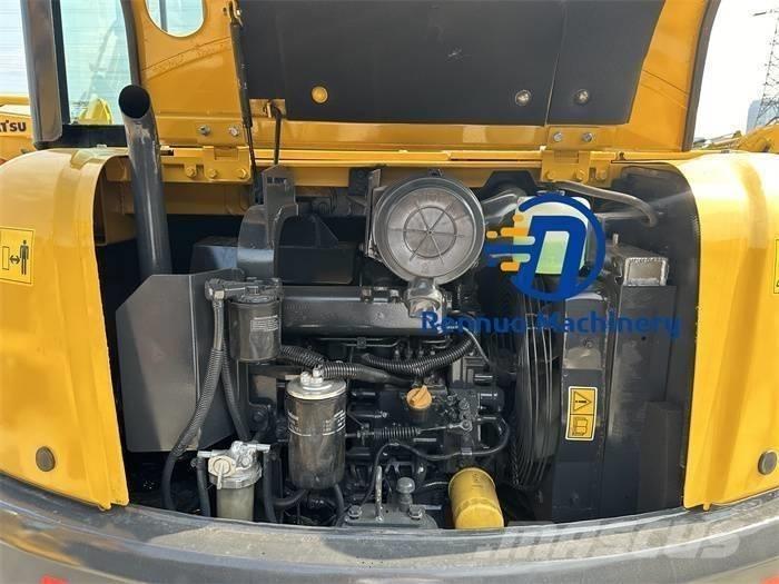 Komatsu PC 56 Minibagger < 7t