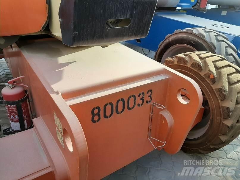 JLG 800AJ Gelenkteleskoparbeitsbühnen