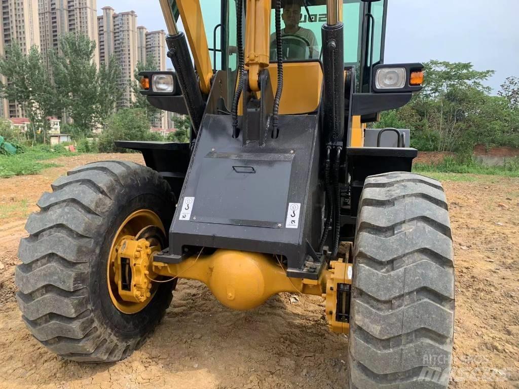 SDLG L933 Radlader