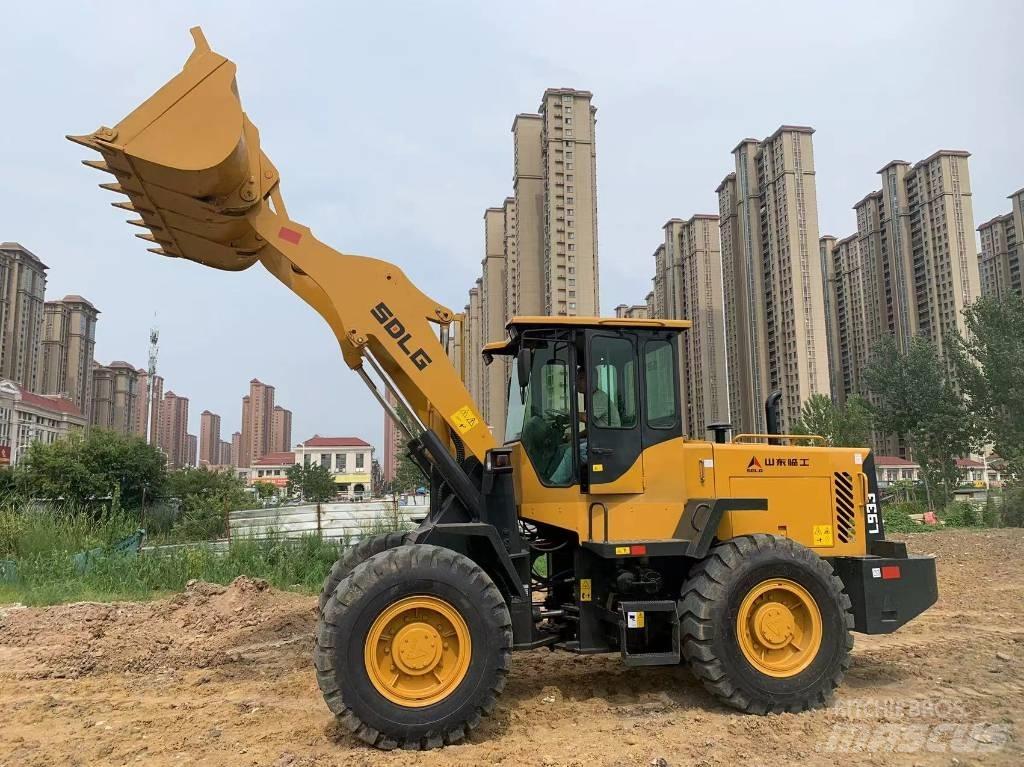 SDLG L933 Radlader