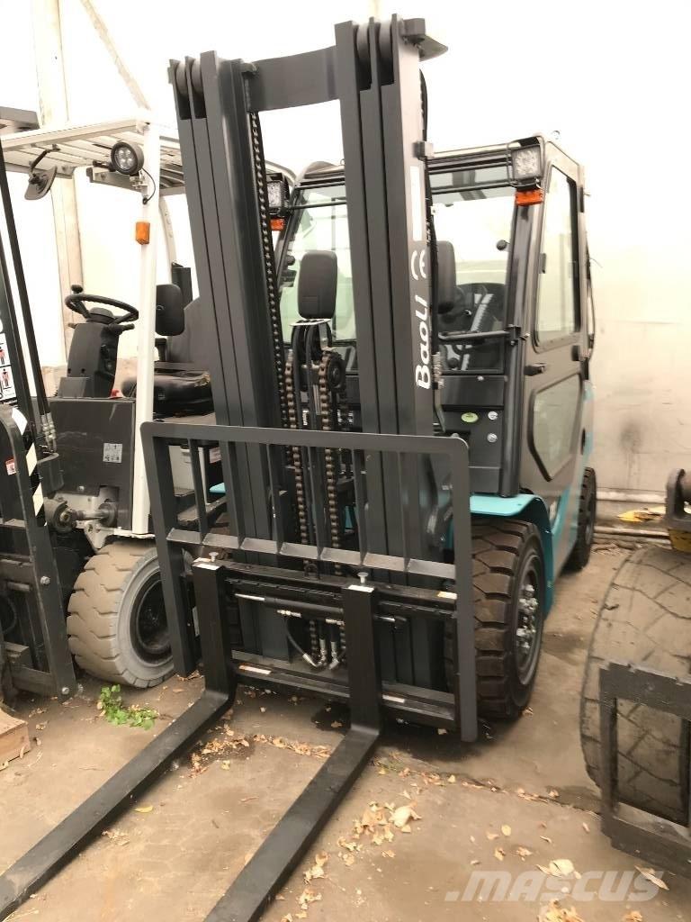Baoli KBD 25 Dieselstapler