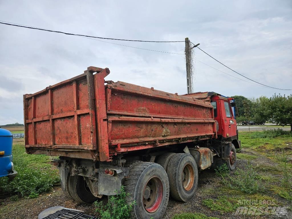 Tatra 138 S3  6x6 Kipper