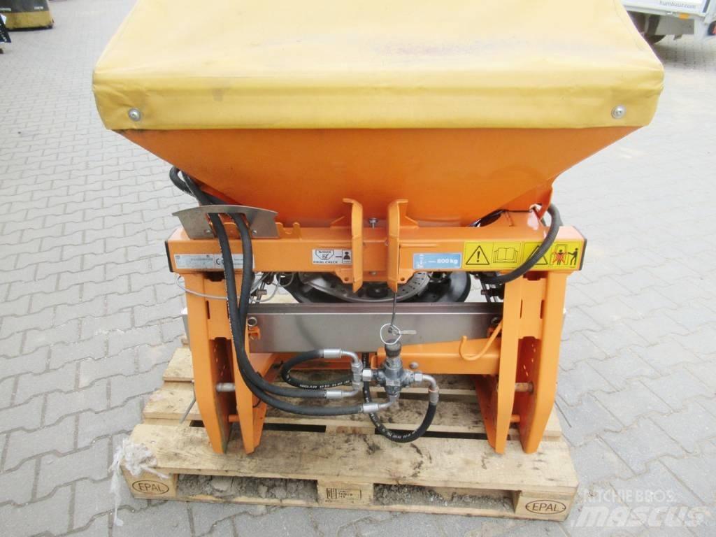 Rauch Axeo 2.1C Sand- und Salzstreuer