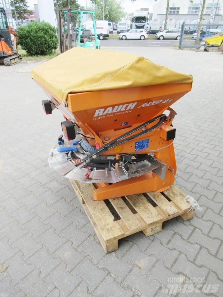 Rauch Axeo 2.1C Sand- und Salzstreuer