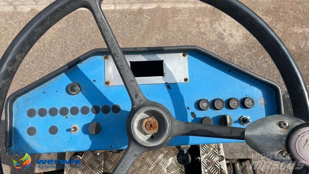 Weiro TM804SH Bitumen Sprayer
