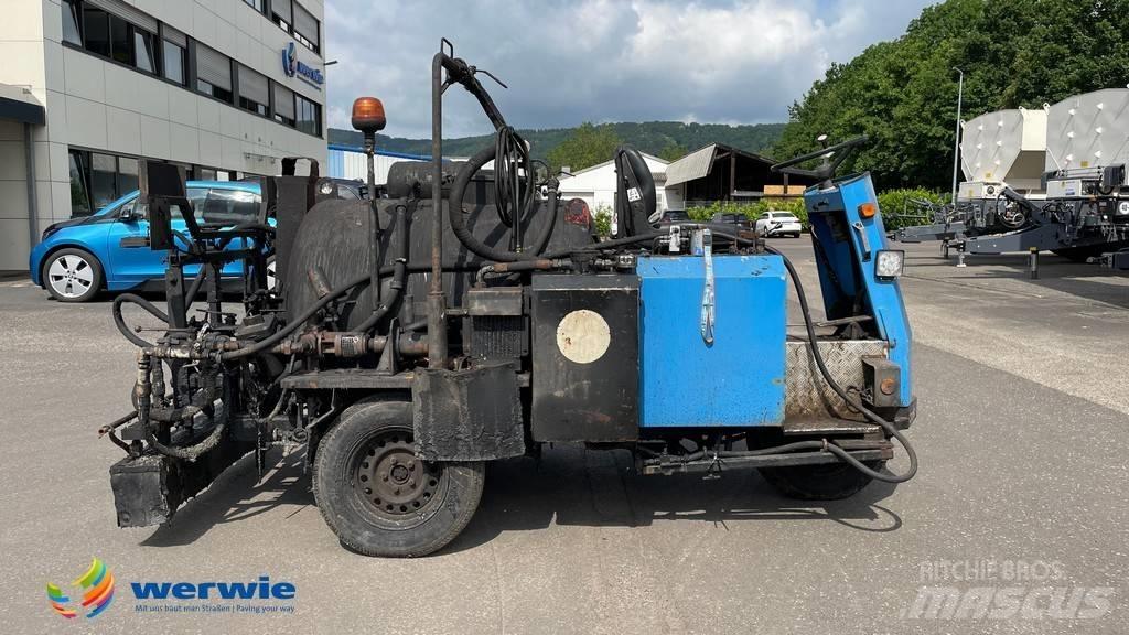 Weiro TM804SH Bitumen Sprayer