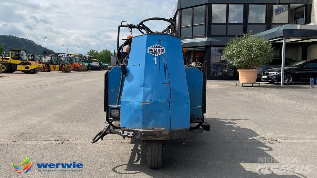 Weiro TM804SH Bitumen Sprayer