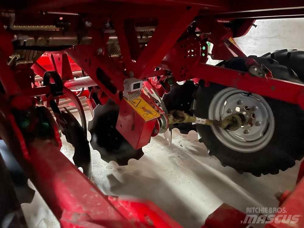 Grimme GL 420 Kartoffellegemaschinen