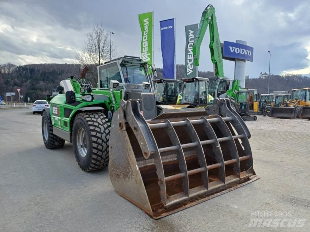 Sennebogen 355E Materialumschlag