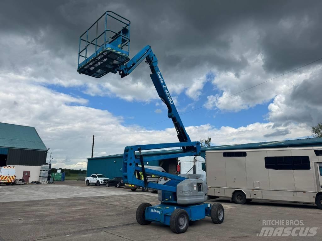 Genie Z 45/25 BI Gelenkteleskoparbeitsbühnen