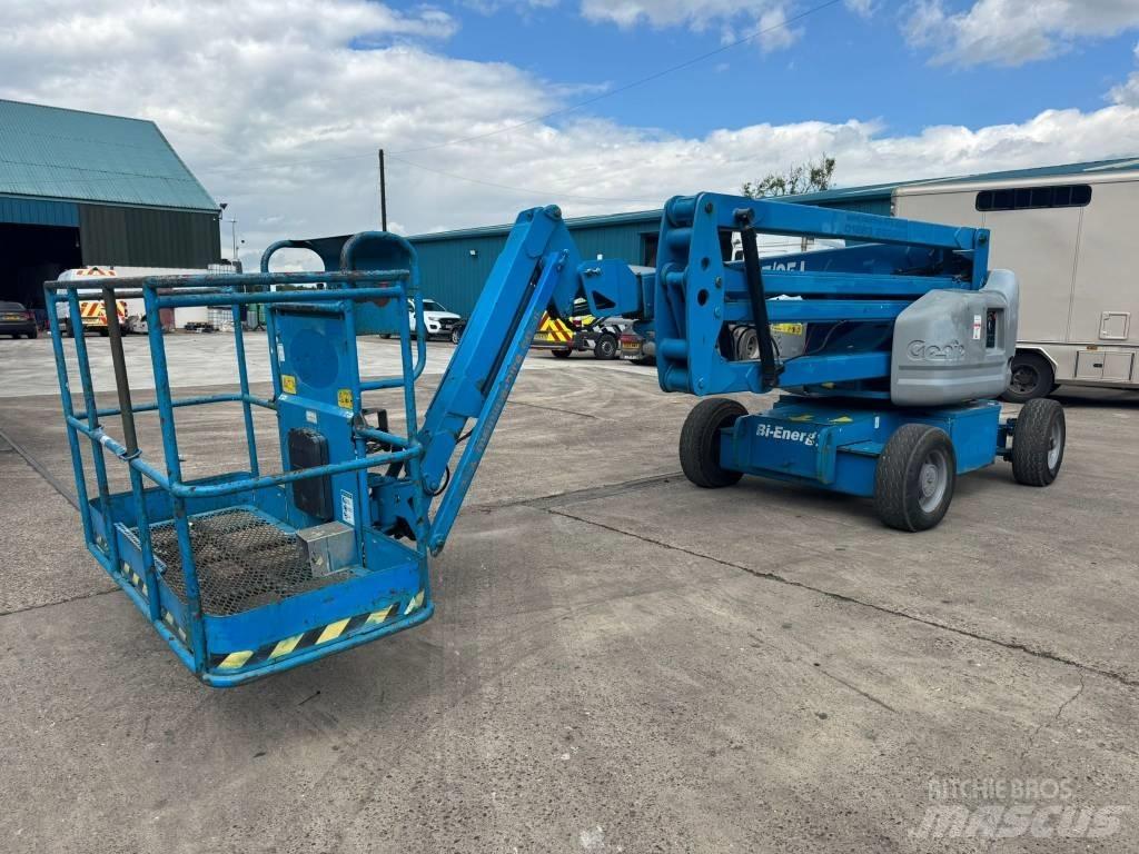 Genie Z 45/25 BI Gelenkteleskoparbeitsbühnen