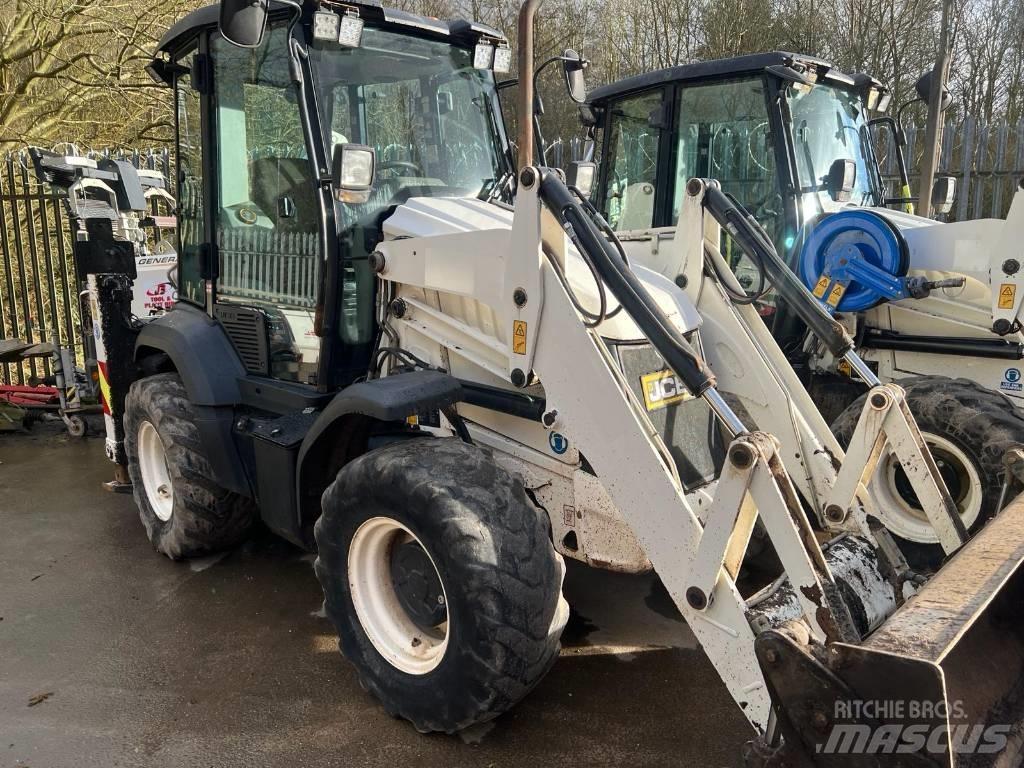 JCB 3 CX Baggerlader