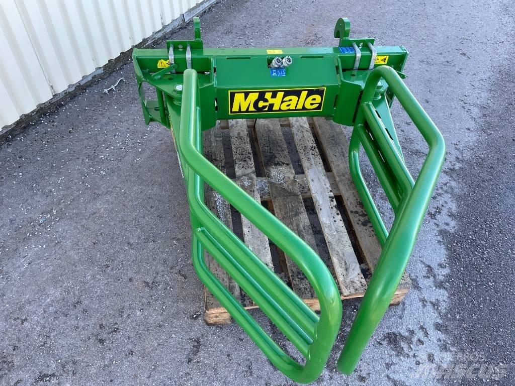 McHale R5 Frontladerzubehör