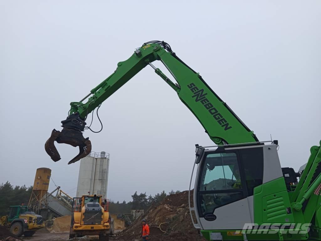 Sennebogen 818E Materialumschlag