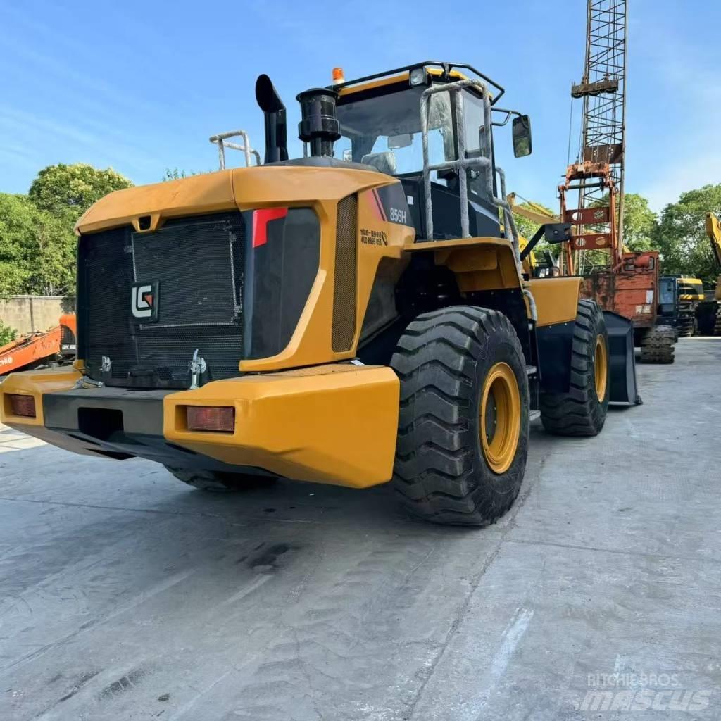 LiuGong CLG 856 H Radlader