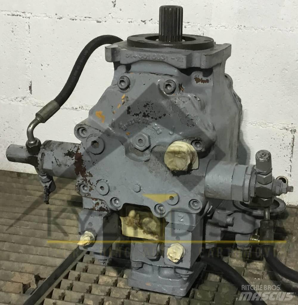 Linde BPV70R Hydraulik