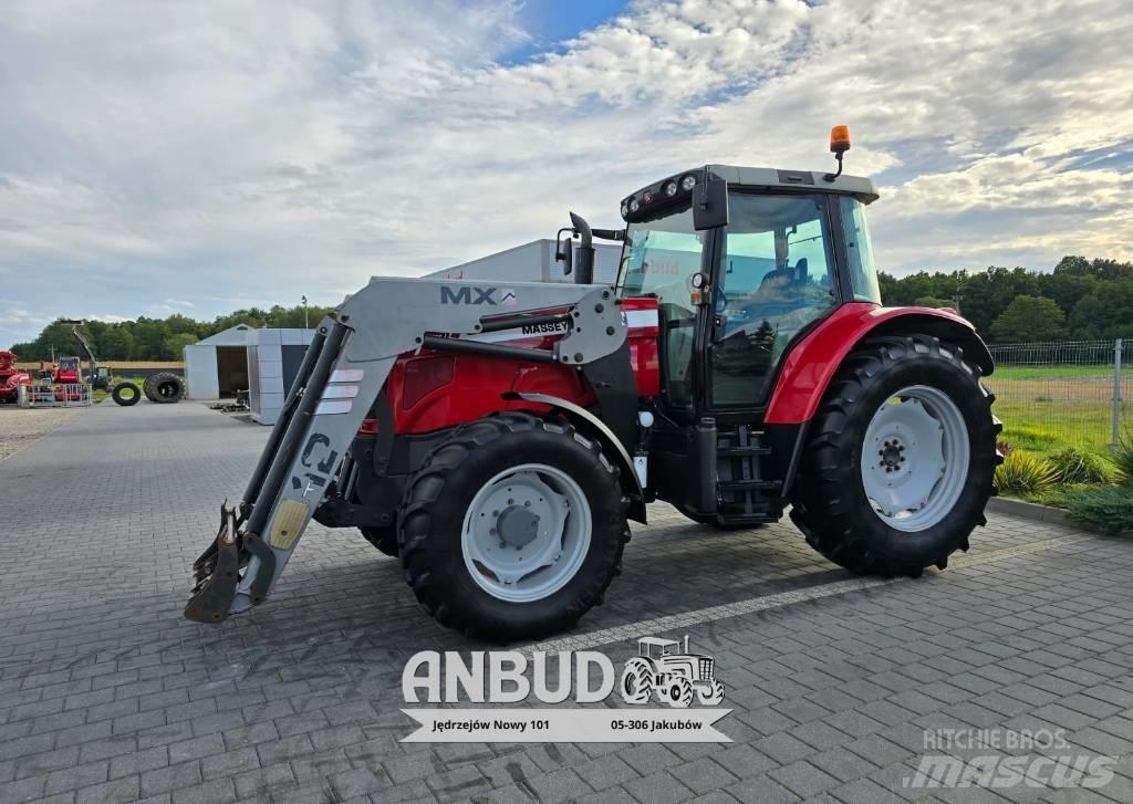 Massey Ferguson 5465 Traktoren