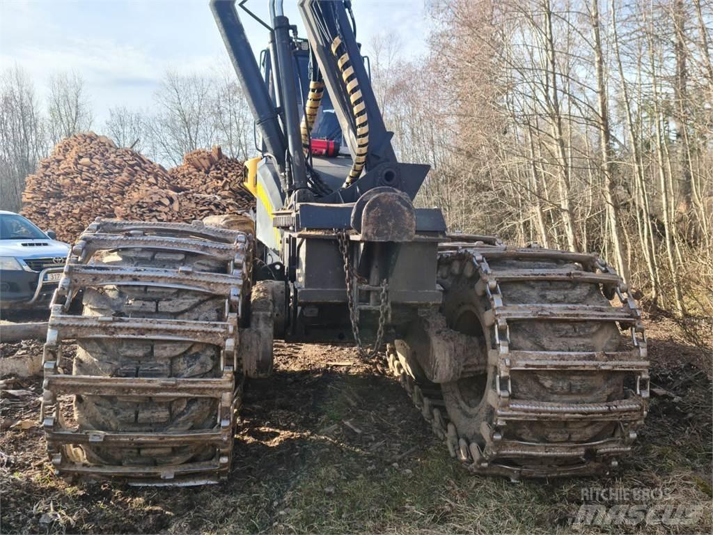 Ponsse Ergo Harvester