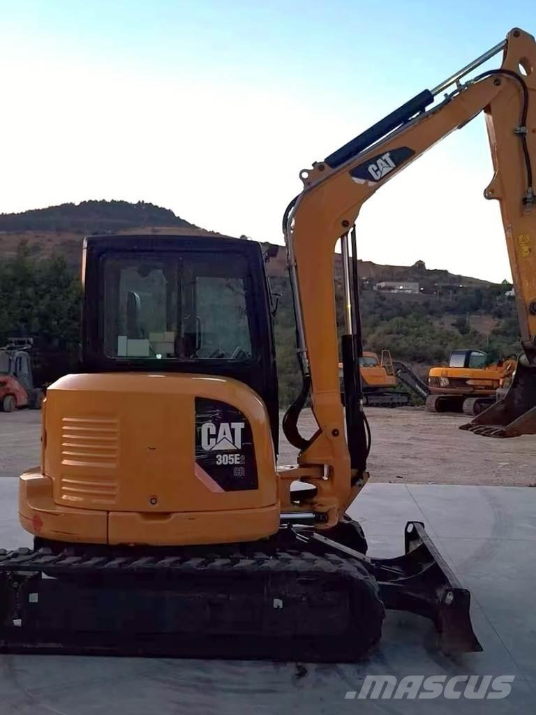 CAT 305E2CR Minibagger < 7t