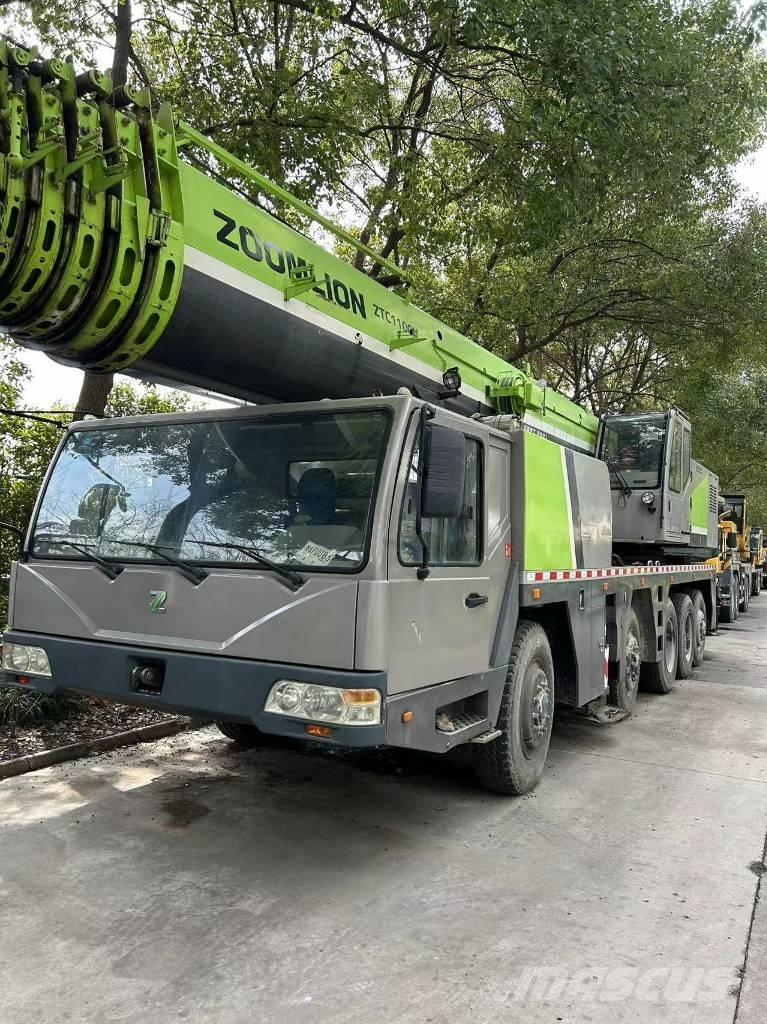 Zoomlion ZTC 1100 All-Terrain-Krane