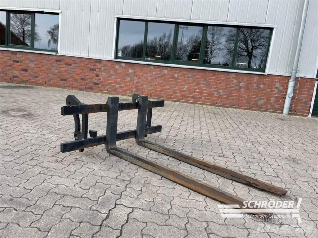 CAT 1,50 M Gabeln