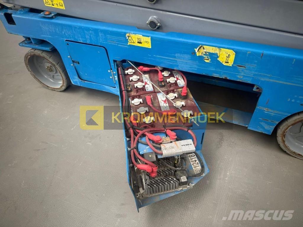 Genie GS 2032 Scheren-Arbeitsbühnen