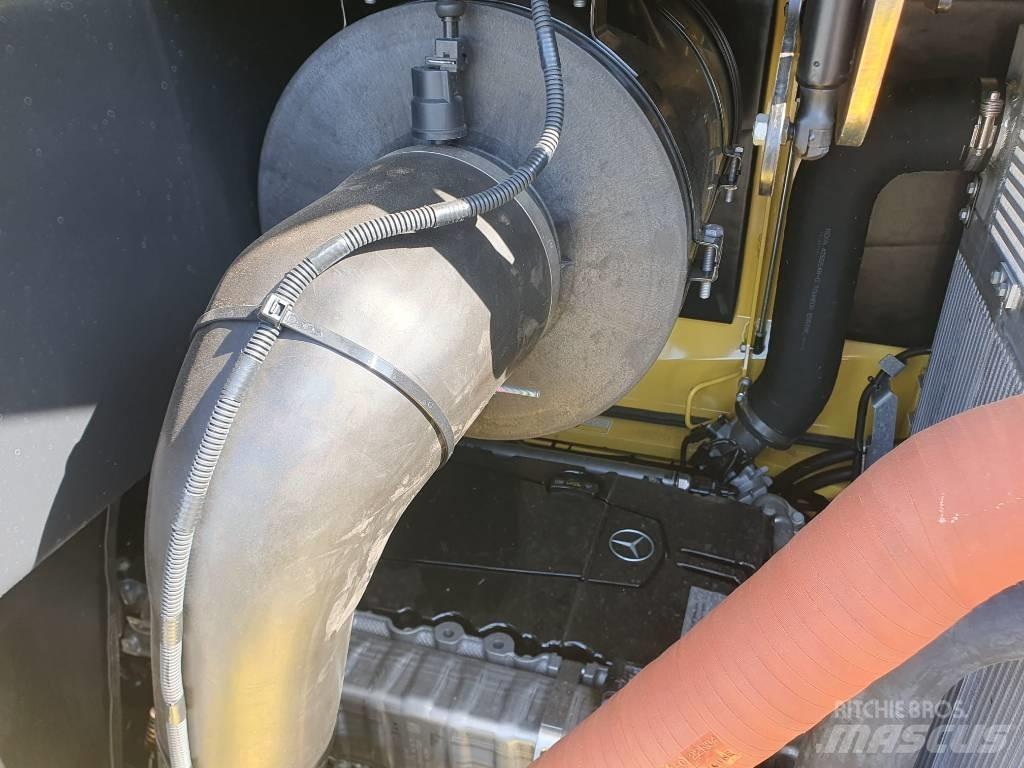 Hyster H 20 XD 9 Dieselstapler