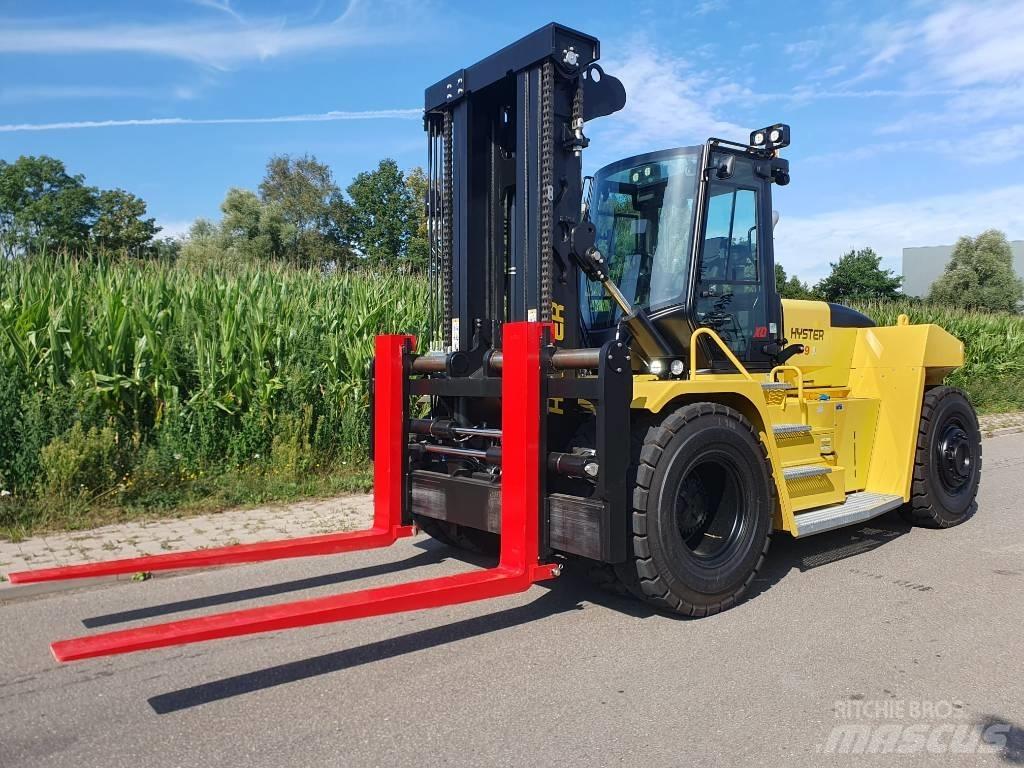 Hyster H 20 XD 9 Dieselstapler