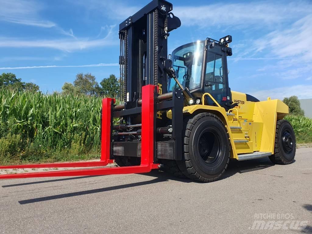 Hyster H 20 XD 9 Dieselstapler
