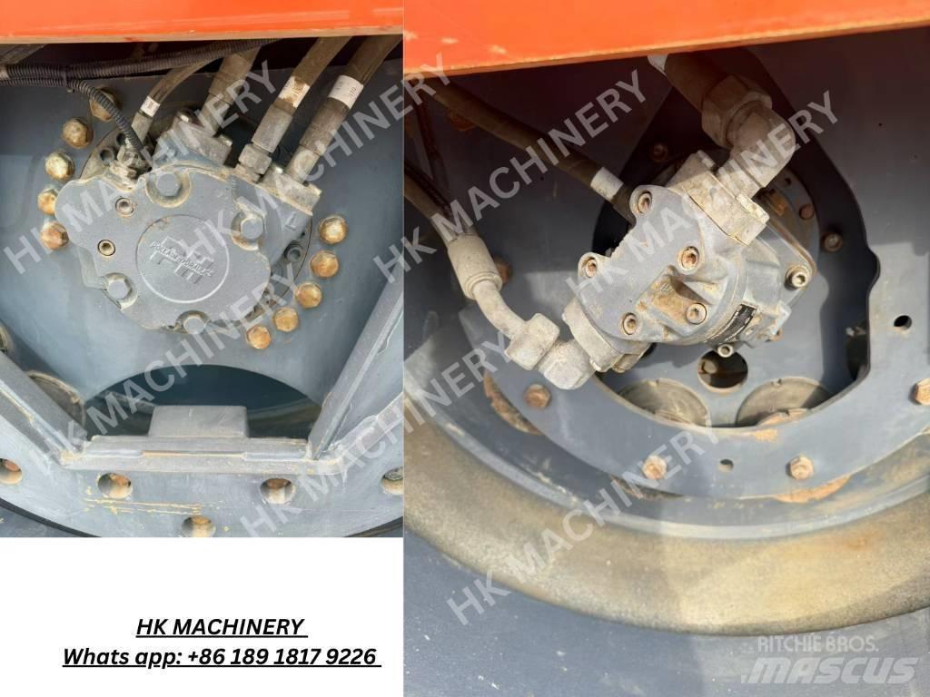 Hamm HD128 Tandemwalzen