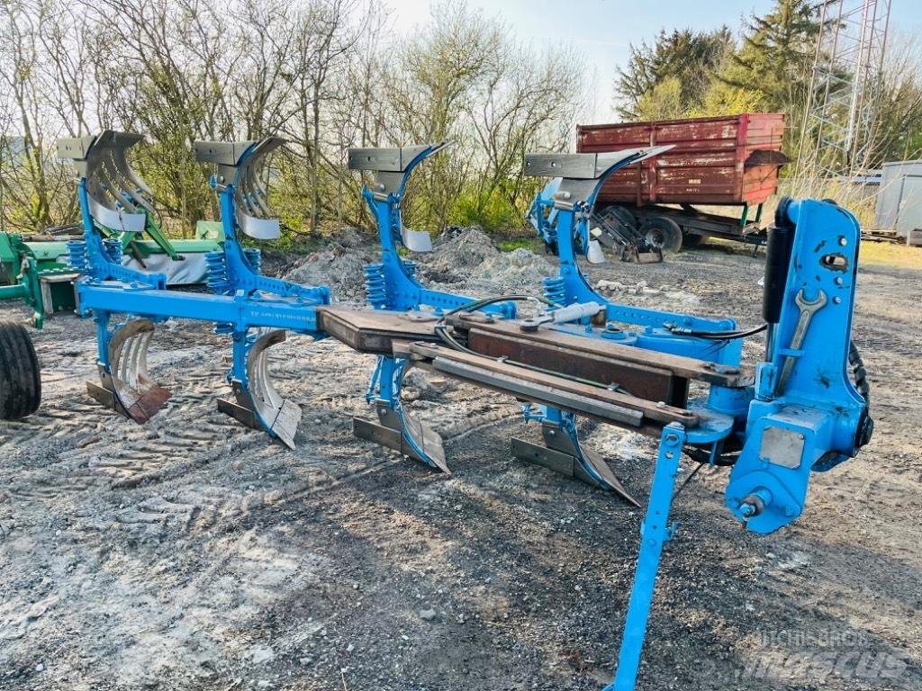 Lemken Juwel Wendepflüge
