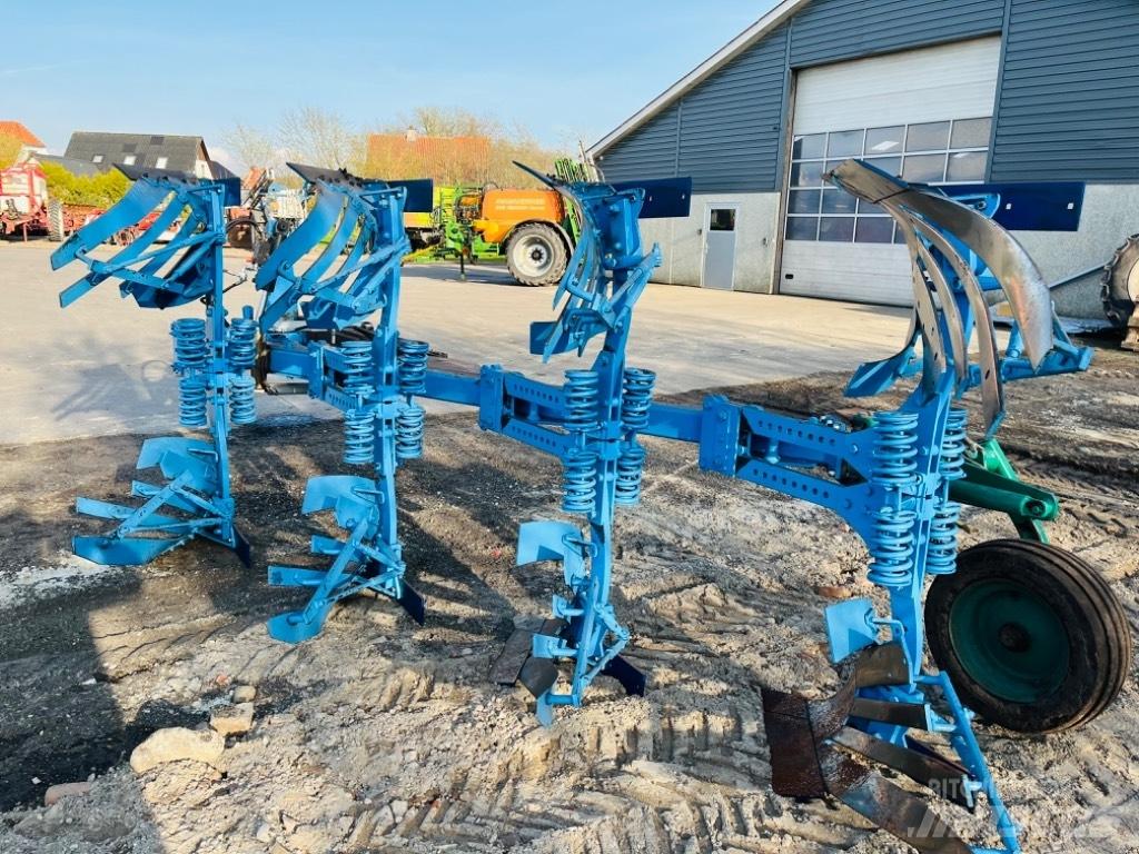 Lemken Juwel Wendepflüge