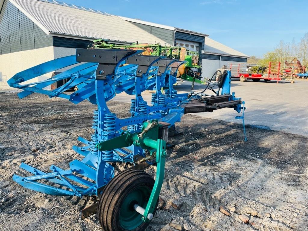 Lemken Juwel Wendepflüge