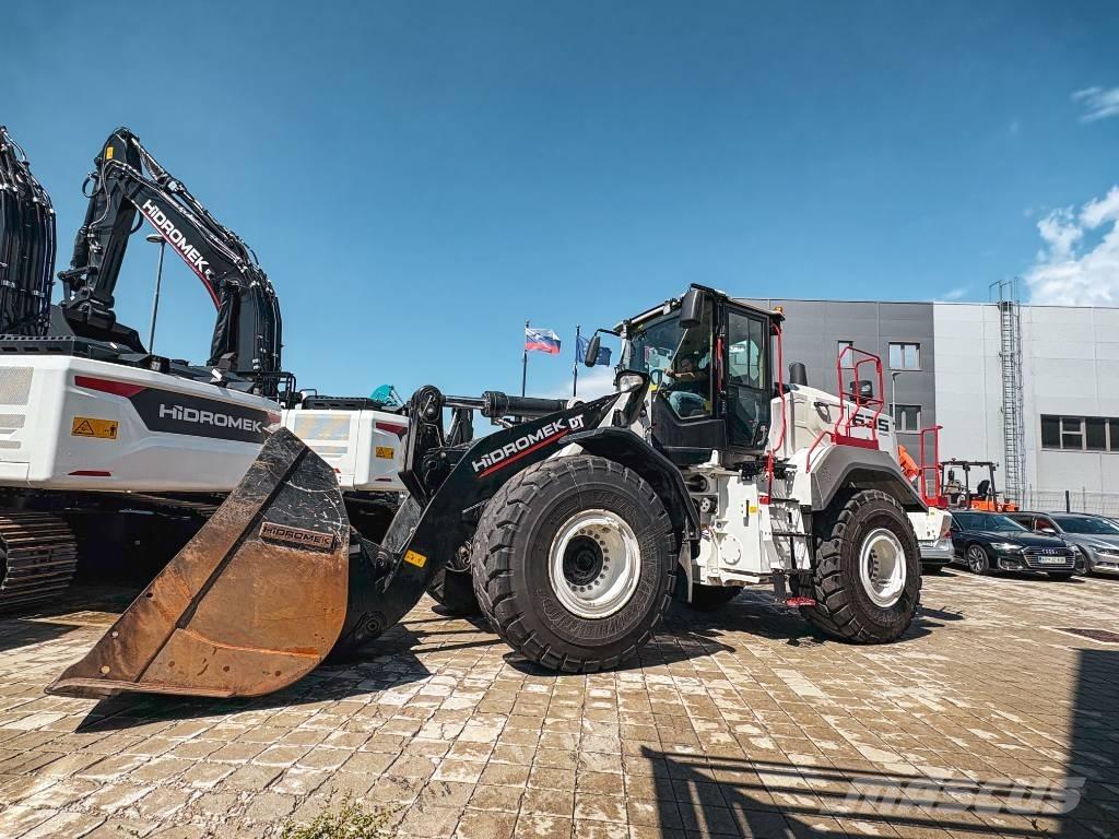 Hidromek HMK 635 WL Radlader
