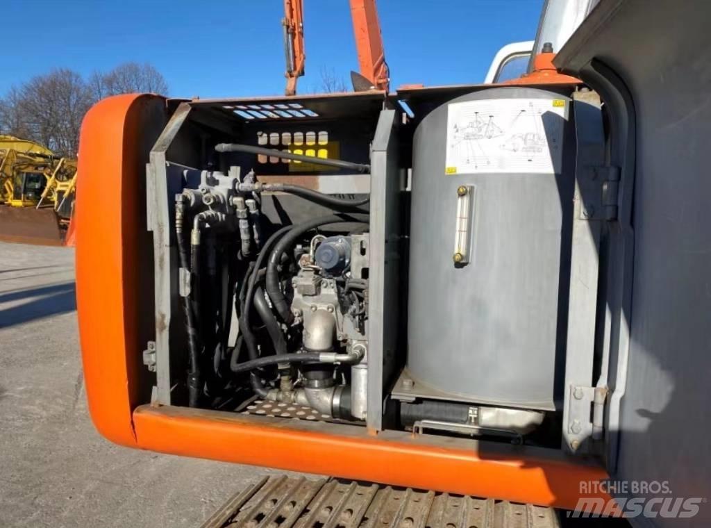 Hitachi EX 100 Raupenbagger