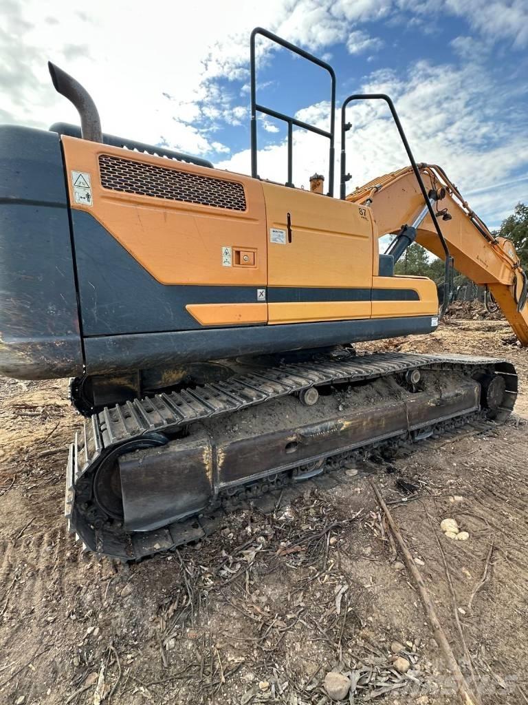 Hyundai HX 260 L Raupenbagger
