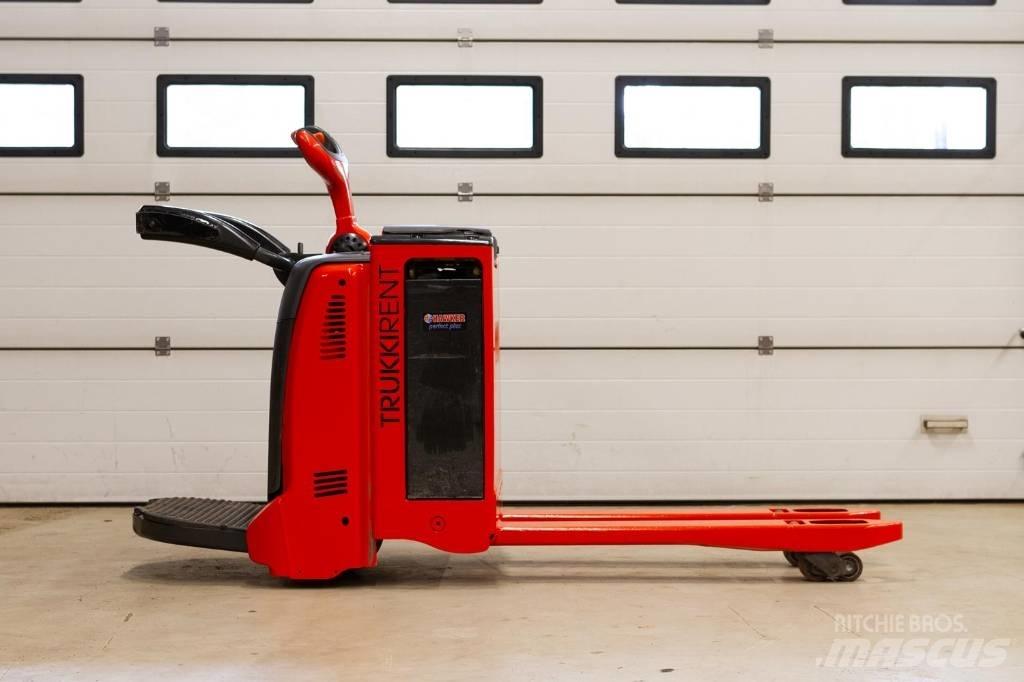 Linde T 20 Niedergabelstapler