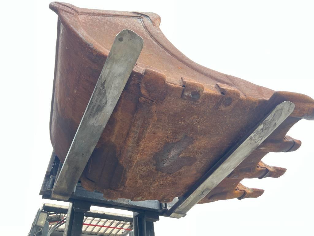 Klepp MEK S70 Schaufeln