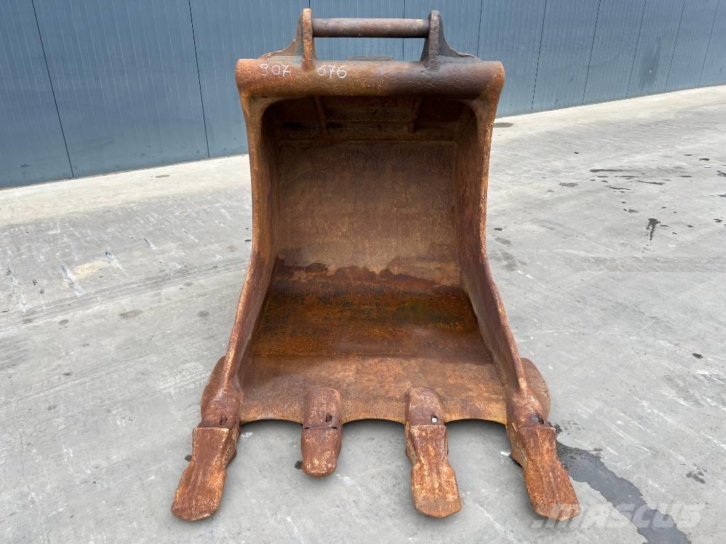 Klepp MEK S70 Schaufeln