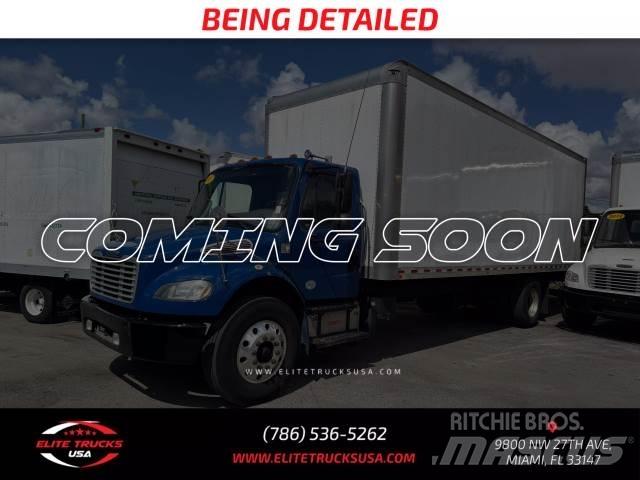 Freightliner M106 Kofferaufbau