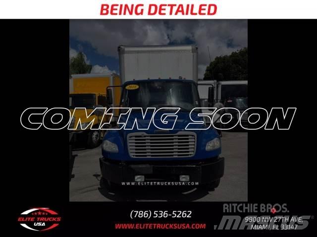 Freightliner M106 Kofferaufbau