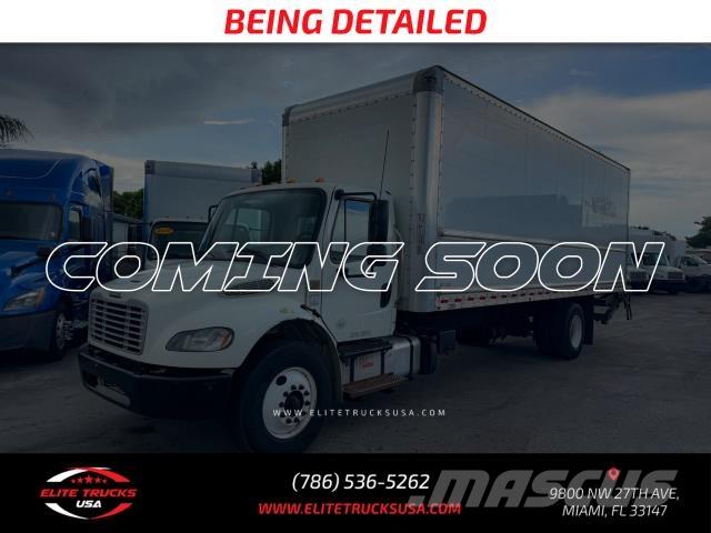 Freightliner M106 Kofferaufbau